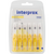 interprox 6 stk. gul, 1,4 mm, mini