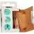 TANDEX WOODI interdentalbørste 6 stk. lilla, PHD 1,4, ISO 4