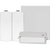 THERMODRAPE rull 120 stk comfort, 35 x 54 cm