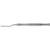 Osteotom benspreder stk. 1607/2.2, 2,2 mm, bajonettformet