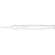 Osteotom benspreder stk. 1608/2.8, 2.8 mm, rett
