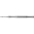 Osteotom benspreder stk. 1608/3.5, Ø 3,5 mm, rett