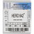 HERO 642 files 6 stk. 25 mm, Taper .06, ISO 025
