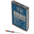 TF file system 3 stk. 23 mm, Taper.06 ISO 030