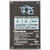 TF file system 3 stk. 23 mm, Taper.08 ISO 025
