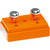 Bone Management 2 instrumenter Figur TC084, L 6 mm, ISO 006, 204