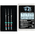 TF file system 3 stk. 27 mm, Taper .08 ISO 025
