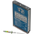 TF file system 3 stk. 23 mm, Taper .04 ISO 050