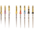 ProTaper Gold 6 stk. 21 mm, størrelse F1