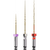 TruNatomy files 3 stk. SEQUENZ, 21 mm
