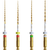 One Curve mini 5 stk. L 31 mm, Taper.06, ISO 025, sterile