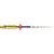 Traverse glide path filer Sett med 4 stk. (3 x 25 mm, Taper.06 ISO 18, 1 x 17 mm, Taper.08 ISO 25)