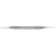 Tunneleringskniv / Tunelleringsinstrument stk. ergonomisk håndtak, skjeformet, figur 1