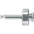 Prophy Mandrel 10 Snap-On