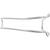 Kinnkrok stk. HWF 035-03 Figur 3, 120 x 55 x 65 mm, for voksne