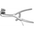 Mouth guard Denhart  stk. 2206, 13 cm