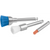 EVE UNIBRUSH 100 stk. hvit, WZM, RA, 4 x 6,5 mm
