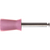 Profylaksepolerer Smart 100 stk. rosa, myke, lateksfrie, 6 lameller, RA