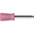 Profylaksepolerer Smart 100 stk. rosa, myke, lateksfrie, 6 lameller, RA