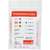 Snap-On Cups 100 stk. rosa ISO 060, umontert