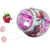 XyliPOP Lollipop bonbonnière 25 x 6 g stykk jordbær
