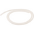 Slange 4 x 1 meter, 1,5 mm gjennomsiktig