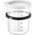 SONOREX plastkopp stk. 600 ml, plast, PD 06