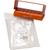 Borstativ OR603 stk. oransje (B x H x D) 73 x 30 x 25 mm