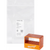 Borstativ OR300 stk. oransje (B x H x D) 41 x 30 x 25 mm