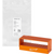 Borstativ OR606 stk. oransje (B x H x D) 73 x 30 x 25 mm