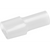 Hygoformic adapter 10 stk. 2 x 6,5 mm, PE, DA10