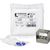 PLUG IN borholder stk. for 6 instrumenter (2 rader med 3 hull), blå, 3,5 x 2,5 x 3 cm