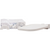 E-Z Access Shelf stk. hvit