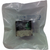 PLUG IN borholder stk. for 6 instrumenter (2 rader med 3 hull), grønn, 3,5 x 2,5 x 3 cm