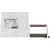 PLUG IN borholder stk. for 6 instrumenter grønn, 7,5 x 2 x 5 cm
