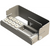 PLUG IN PLUS borholder stk. for 8 instrumenter, hvit, 8,4 x 2,7 x 3,2 cm