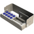 PLUG IN PLUS borholder stk. for 8 instrumenter, lyseblå, 8,4 x 2,7 x 3,2 cm