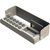 PLUG IN PLUS borholder stk. for 12 instrumenter, grå, 10,3 x 2,7 x 3,2 cm