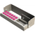 PLUG IN PLUS borholder stk. for 12 instrumenter, rosa, 10,3 x 2,7 x 3,2 cm