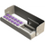 PLUG IN PLUS borholder stk. for 12 instrumenter, lilla, 10,3 x 2,7 x 3,2 cm