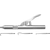 KKD Type B 3 deler (type 1, type 2, type 3), 1 instrument