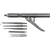 Crown Click De Luxe sett