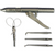 Crown Click De Luxe sett