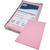 Standard brettinnlegg 250 stk. 28 x 18 cm, rosa