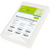 smart standard brettinnlegg 250 stk. 28 x 18 cm, hvit
