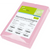 smart standard brettinnlegg 250 stk. 28 x 18 cm, rosa