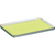 Tray filterpapir brettservietter eske 10 x 250 stk. 18 x 28 cm, gul