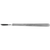 Disseksjonskniv stk. 23 mm blad, 125 mm, meget fin, laget av WIRONIT