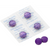 Zooby Plaque Staining Tablets 250 stk.