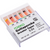 Guttapercha Greater Taper 60 stk. Taper.06 ISO 025